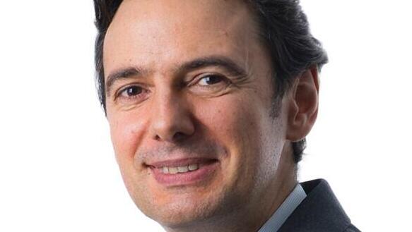 ג'רום ניירוד שרודרס ראש תחום חוב תשתיות ב- Schroders