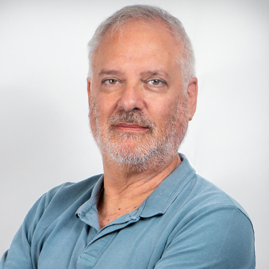 מנכ"ל לקט ישראל גידי כרוך