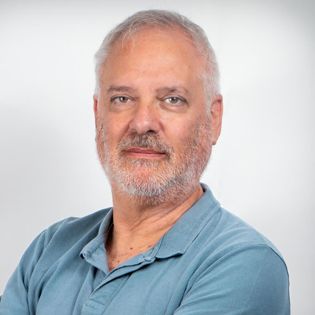 מנכ"ל לקט ישראל גידי כרוך