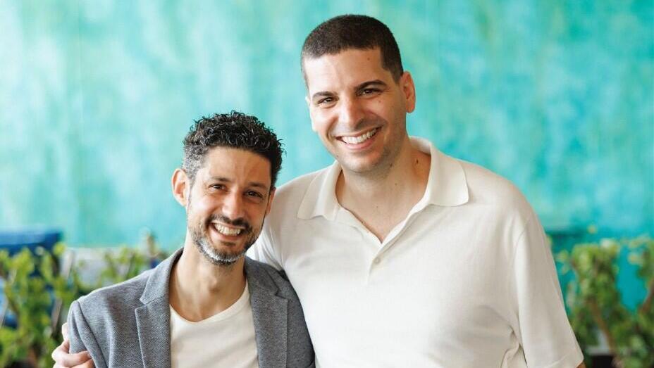 מייסדי החברה: אוהד אלחלו ואורי כהן