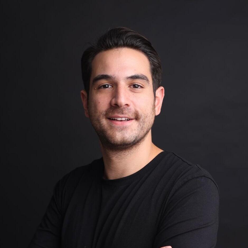 אלירן רובינוב (צילום: Falcon) אלירן רובינוב חדש