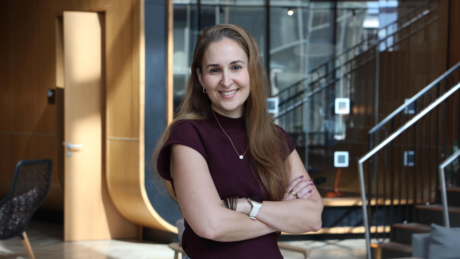 ענבל שגיב מיקרוסופט ישראל מחקר ופיתוח