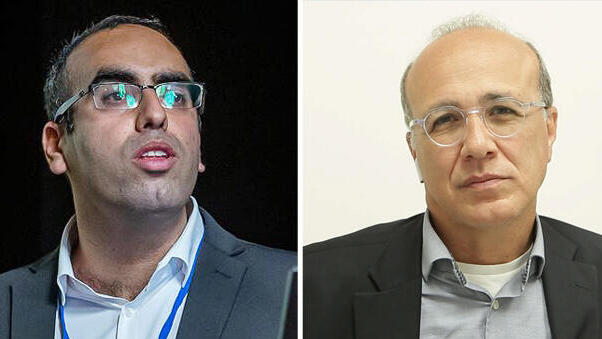 משה ברקת ו גיא לקן