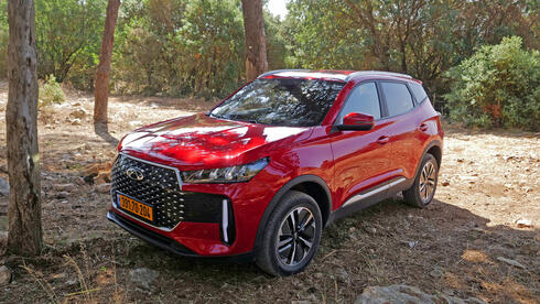 פלח השוק הקטן שעשוי להצית תחרות אמיתית בין יצרני הרכב הסינים למערביים