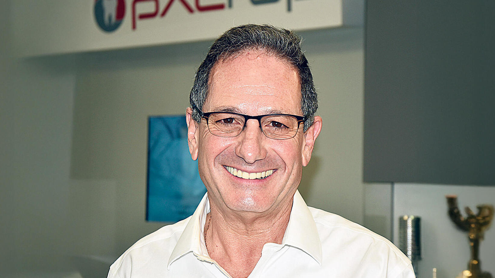 שמואל טופז מייסד פלטופ