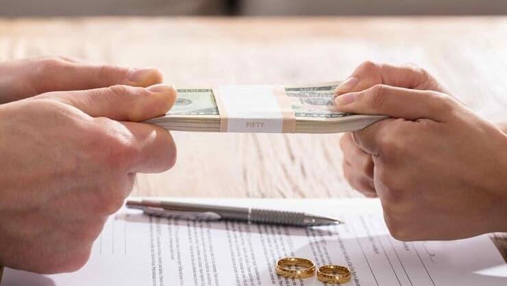 גירושים סכסוך משפטי