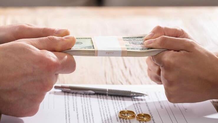 גירושים סכסוך משפטי