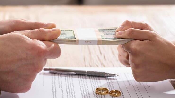 גירושים סכסוך משפטי