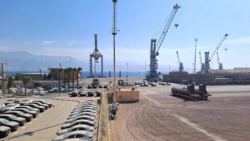 נמל אילת ישוב בקרוב לפעילות? האחים נקש במגעים לחכירת אוניות להובלת רכבים מהמזרח