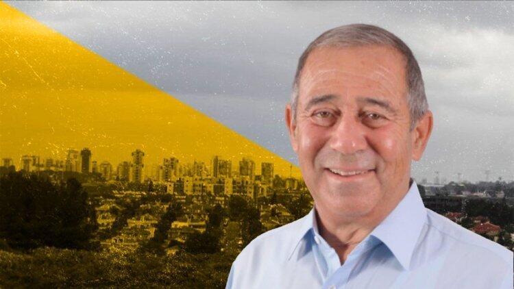  שמואל בוקסר ראש עיריית נס ציונה