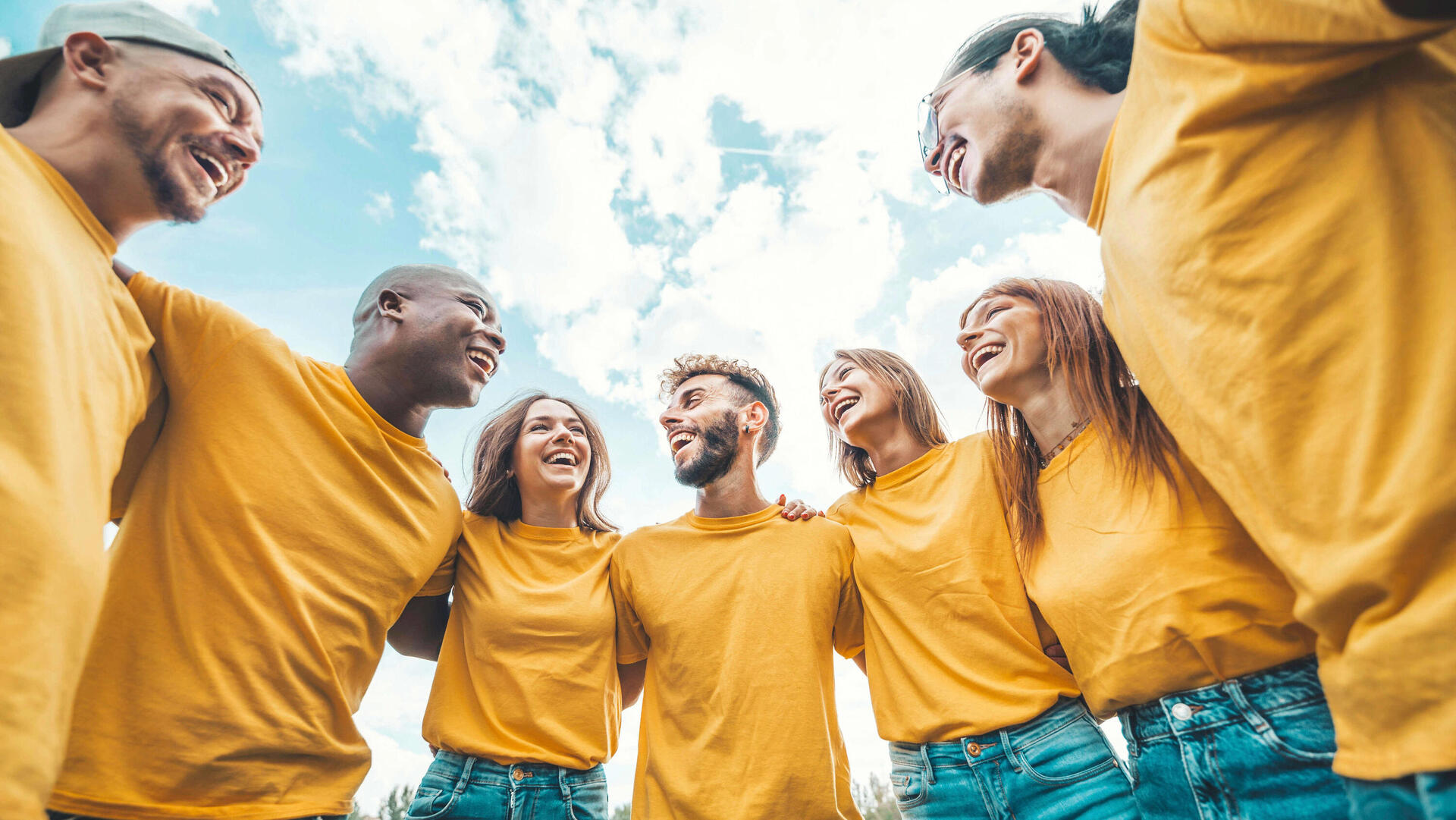 אילוסטרציה צוות