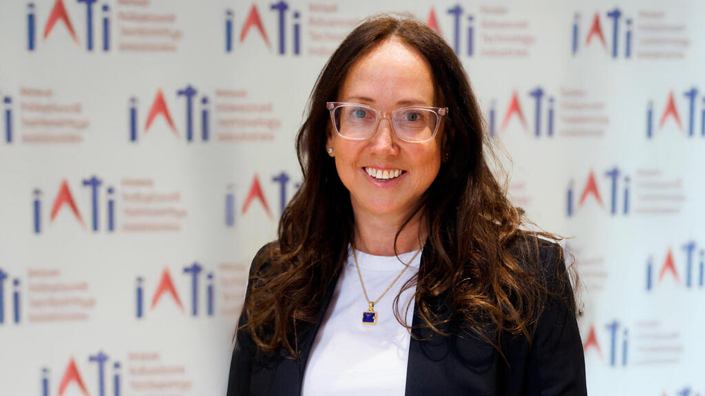 קרין מאיר רובינשטיין מנכ"ל ונשיאה של IATI האיגוד הישראלי לתעשיות מתקדמות
