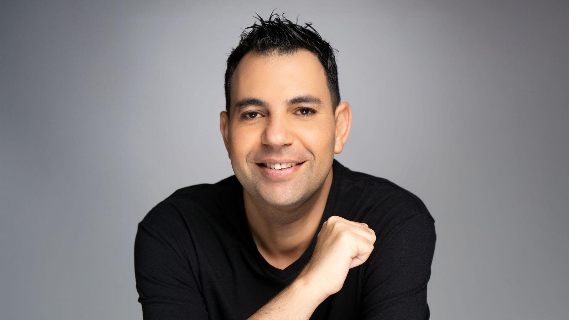 עוזי ברוך שותף מנהל בחברת Real Numbers