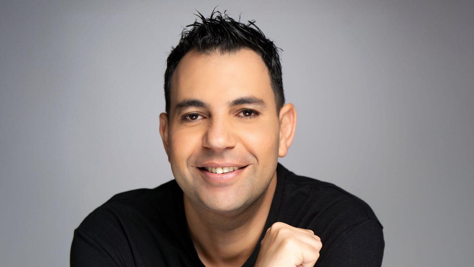 עוזי ברוך שותף מנהל בחברת Real Numbers