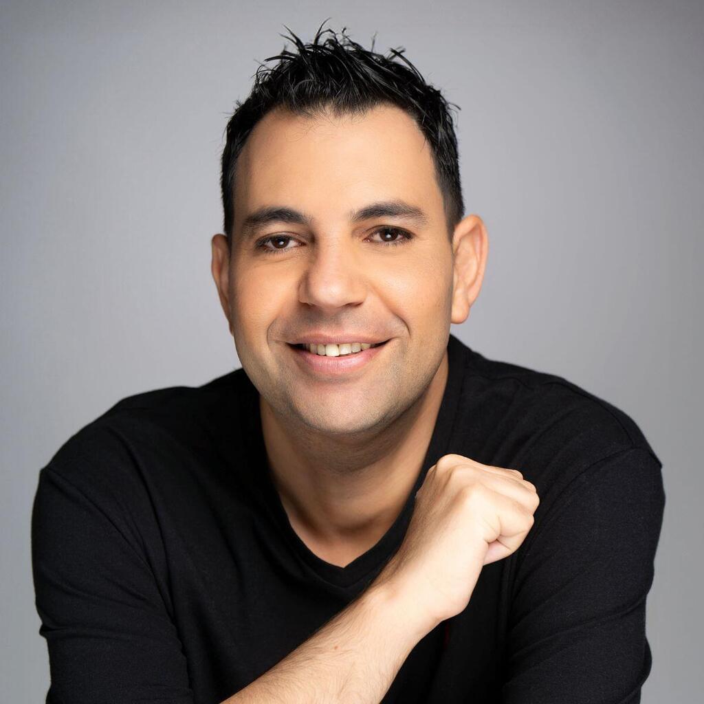 עוזי ברוך שותף מנהל בחברת Real Numbers