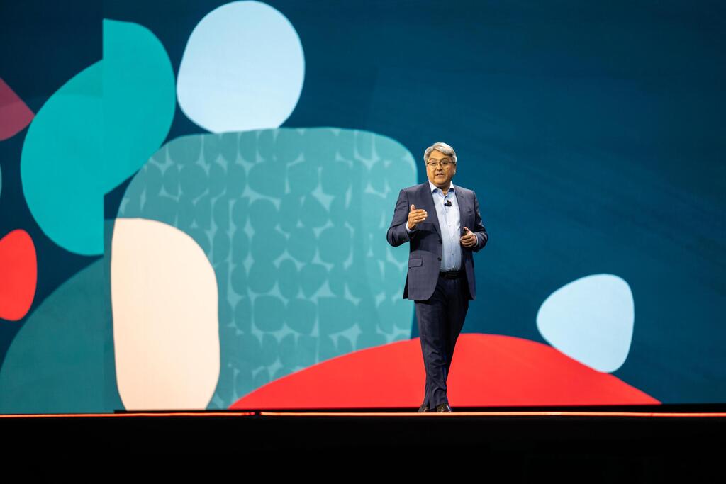 סטיב מירנדה, סמנכ"ל בכיר לפיתוח יישומים באורקל (באדיבות: אורקל) סטיב מירנדה, סמנכ"ל בכיר לפיתוח יישומים באורקל