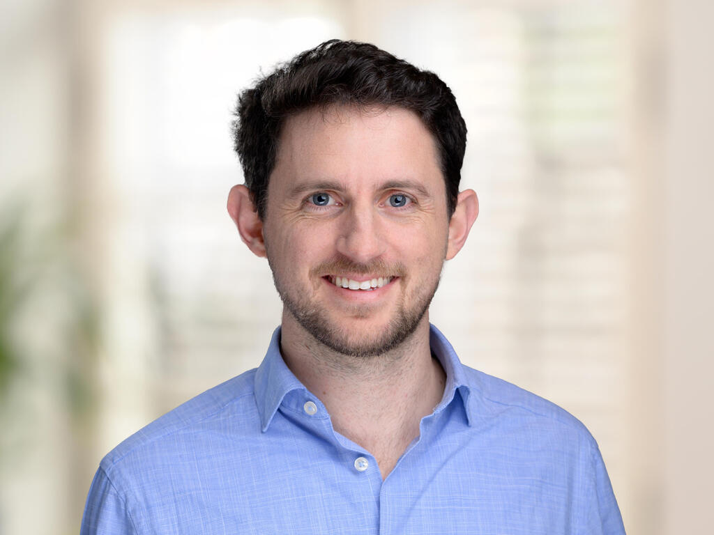 יהודה טאוב שותף כללי בקרן Hetz ventures