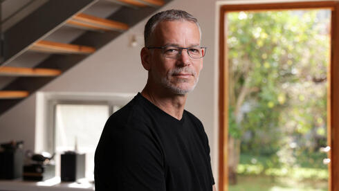 צילום: אוראל כהן "אני גאה בקריירה העיתונאית שהיתה לי, אבל רציתי לטפל באנשים"