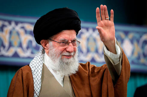 Iranian leader Khamenei 