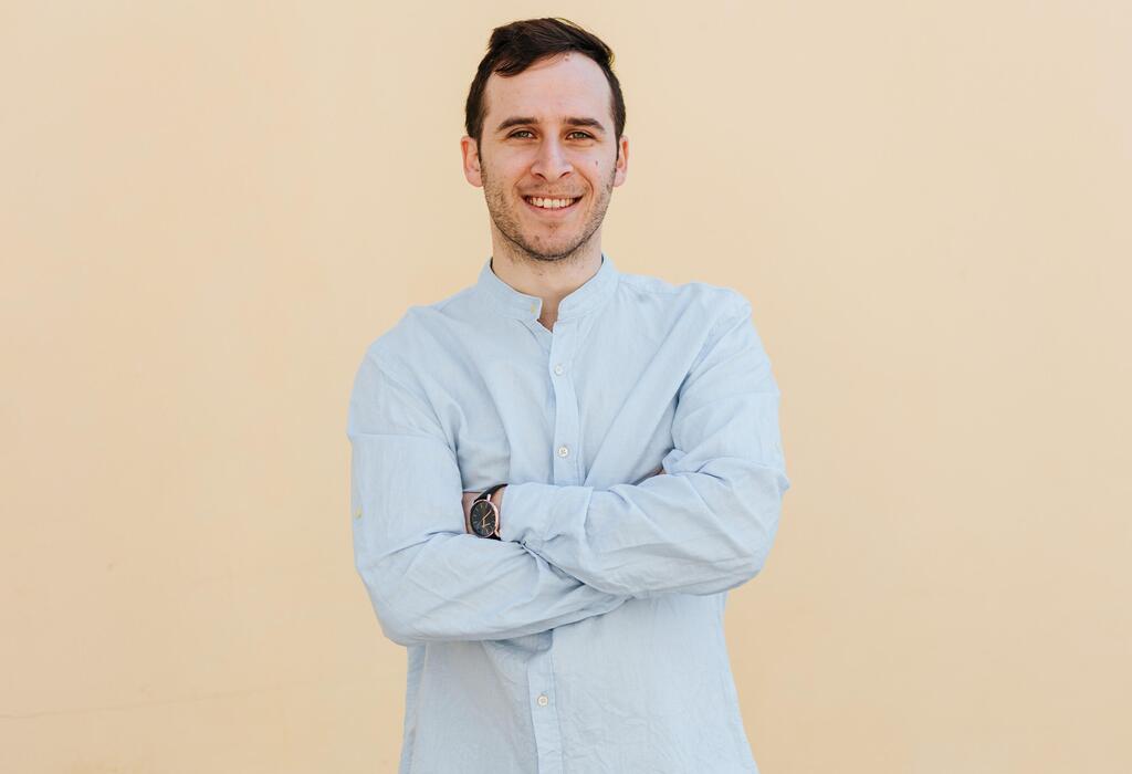 Amit Shechter. (Bar Cohen) Amit Shechter