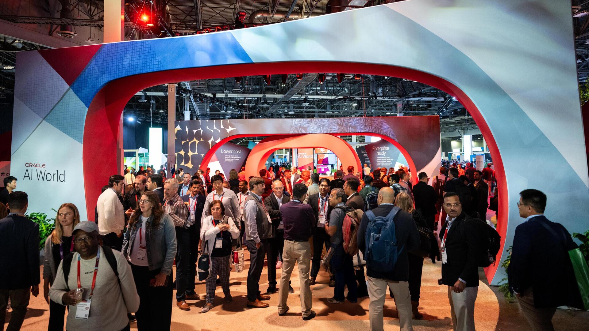 אורקל מובילה את מהפכת הבינה המלאכותית הארגונית