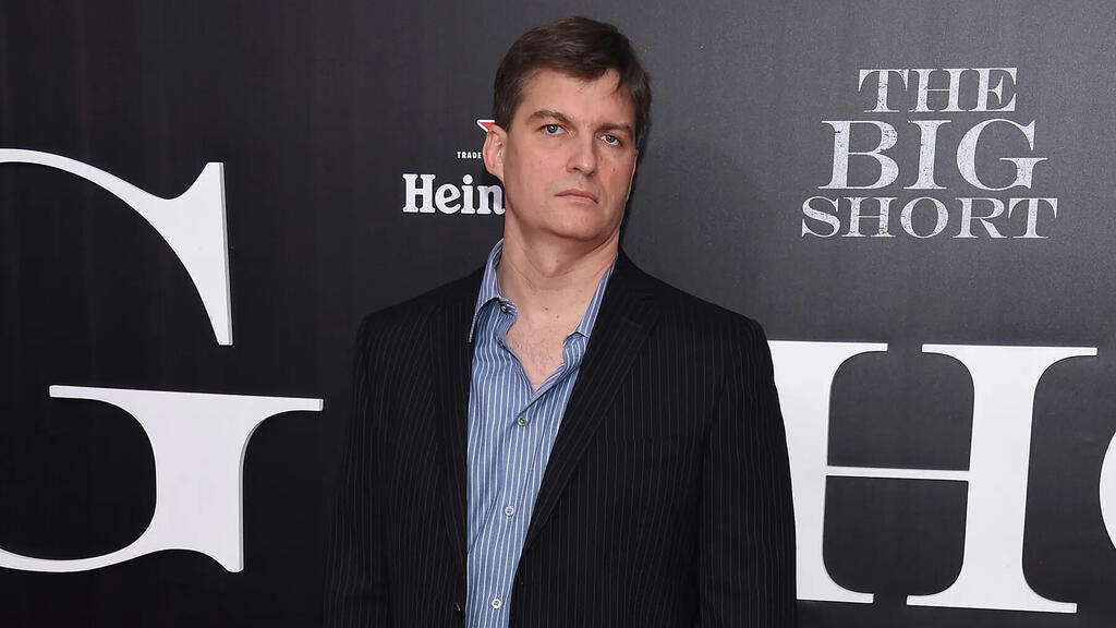 מייקל ברי. מצטרף לנייט אנדרסון מהינדנבורג ריסרץ' (צילום: Dimitrios Kambouris/Getty Images ) מייקל ברי 4.11.25