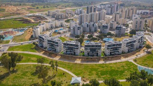 קבוצת גבאי מכרה לחברת פרץ בוני הנגב קרקע באשקלון ב-105 מיליון שקל