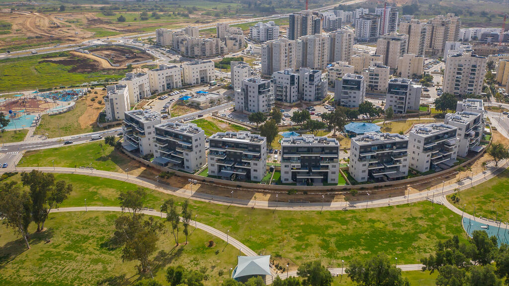 שכונת עיר היין ב אשקלון