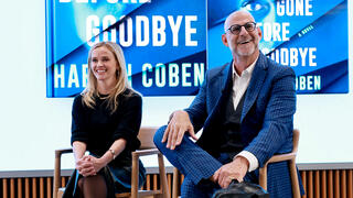 ריס ווית'רספון ו הרלן קובן פנאי