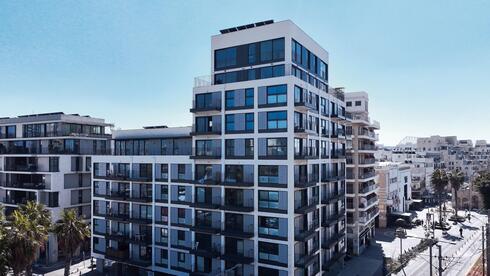 צילום: שרון ענבי לאומי פרטנרס רוכשת 10% מחברת הנדל"ן יוסי אברהמי ב-140 מיליון שקל