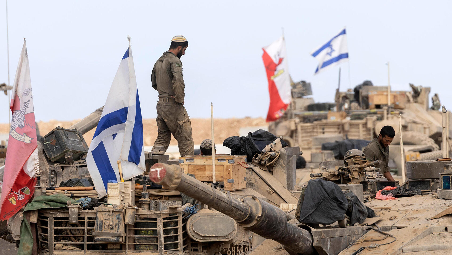 כוח צה"ל ב רצועת עזה השבוע