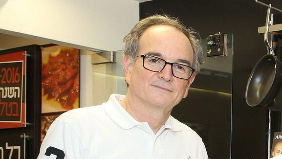 מה בישל יבואן כלי המטבח עם בר־דוד?, null מה בישל יבואן כלי המטבח עם בר־דוד?