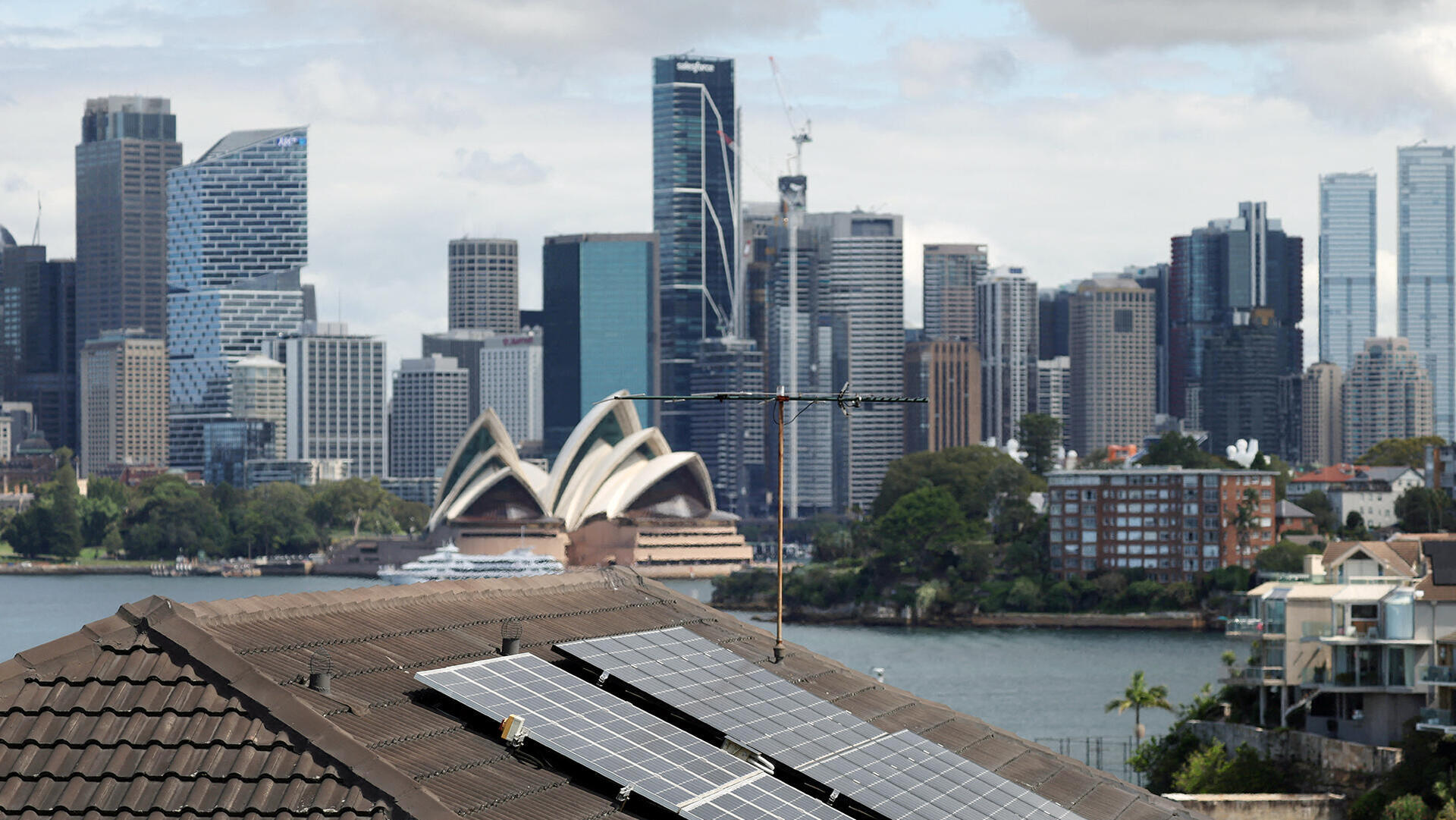 פאנלים סולאריים ב סידני אוסטרליה