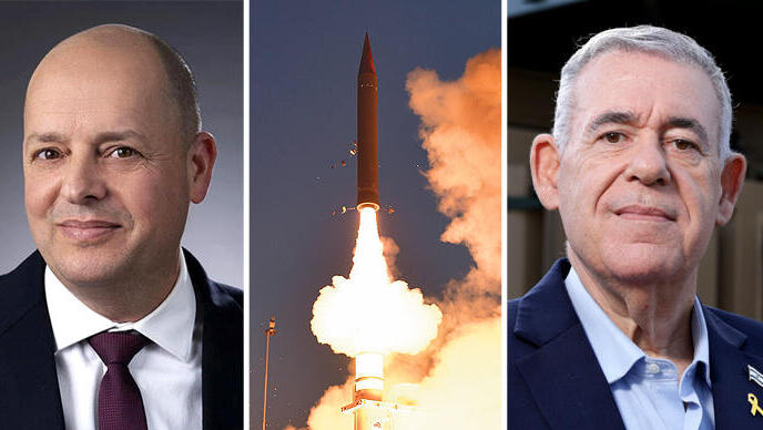 צילומים: דוברות תע''א, דובר צה"ל, אוראל כהן רשות החברות דוחפת למיזוג אלתא בתעשייה אווירית לפני ההנפקה