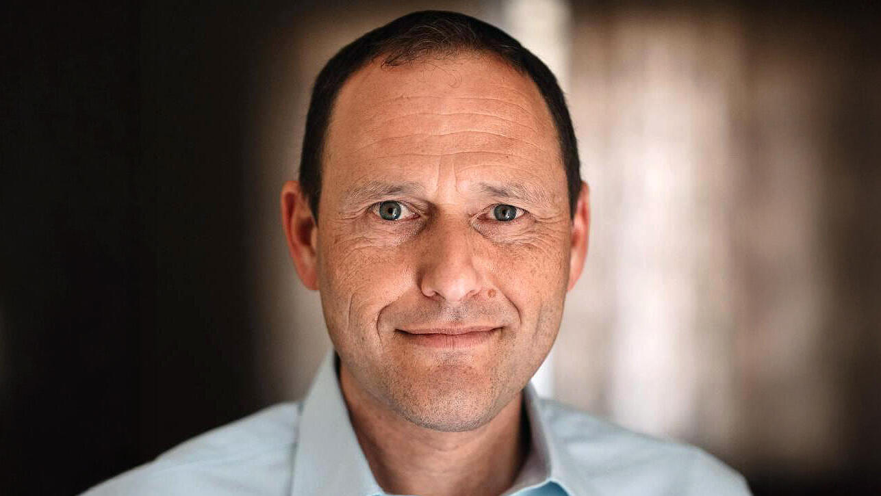 עו"ד איתי אופיר הפצ"ר החדש