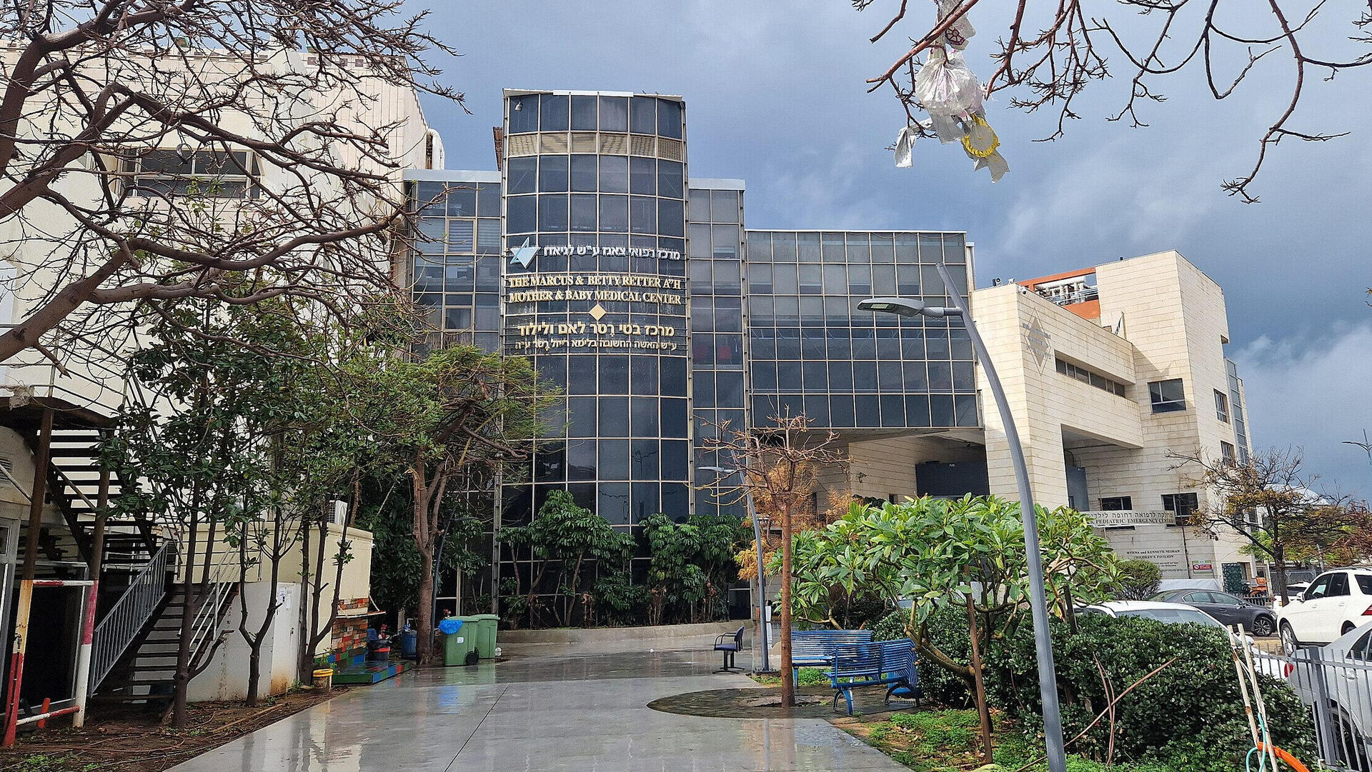 בית חולי לניאדו נתניה