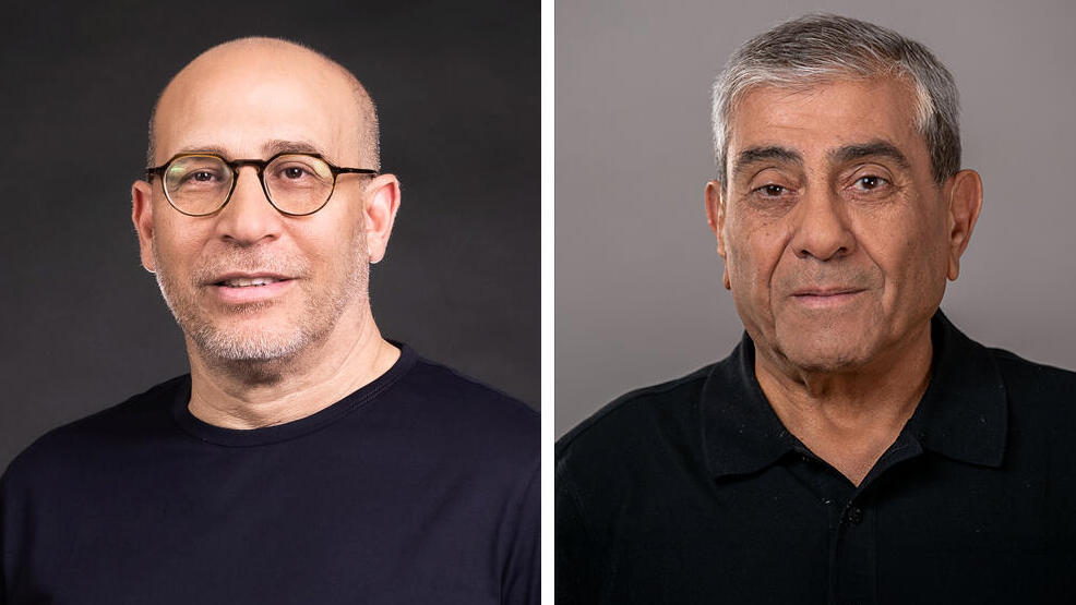 יגאל דמרי בעל השליטה בחברת י.ח. דמרי ו ואייל לפידות יו"ר ארכימדס