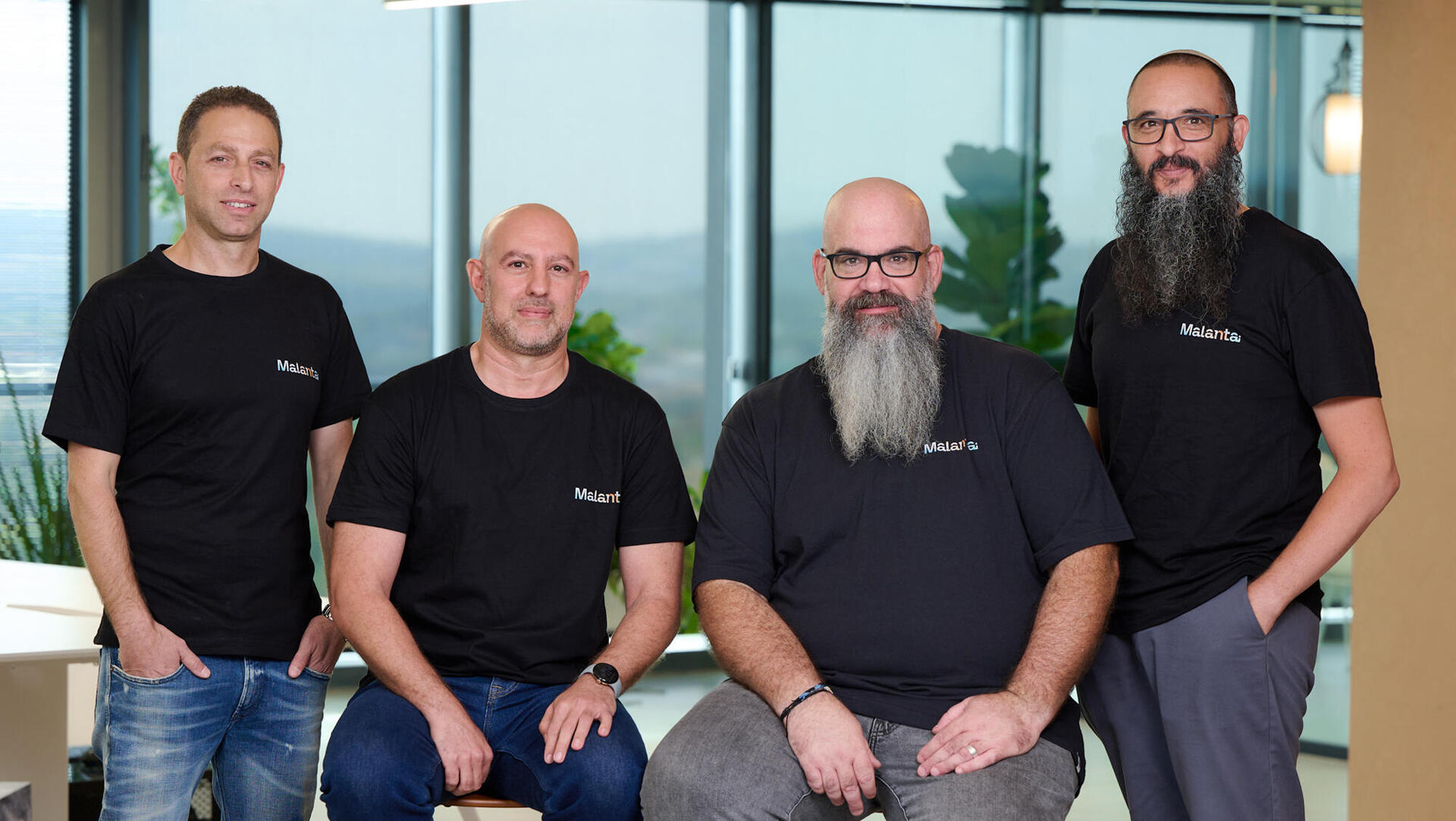 מייסדי מלאנטה malanta קובי בן נעים טל קנדל יוסי דנטס גיא בן אריה