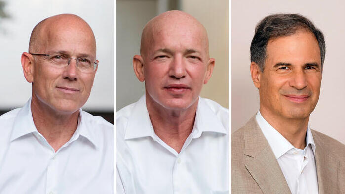 מימין: איתן סטיבה, עמי לוסטיג ורועי בן ימי. הדם הרע נחשף כעת במסמכים החסויים מימין איתן סטיבה עמי לוסטיג ו רועי בן ימי