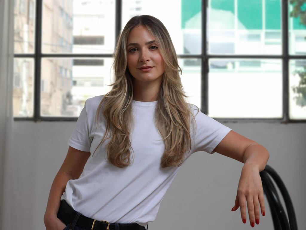 Lee Ben-Gal. (Photo: Mariana Stevaneva) לי בן גל משקיעה ב-lool ventures