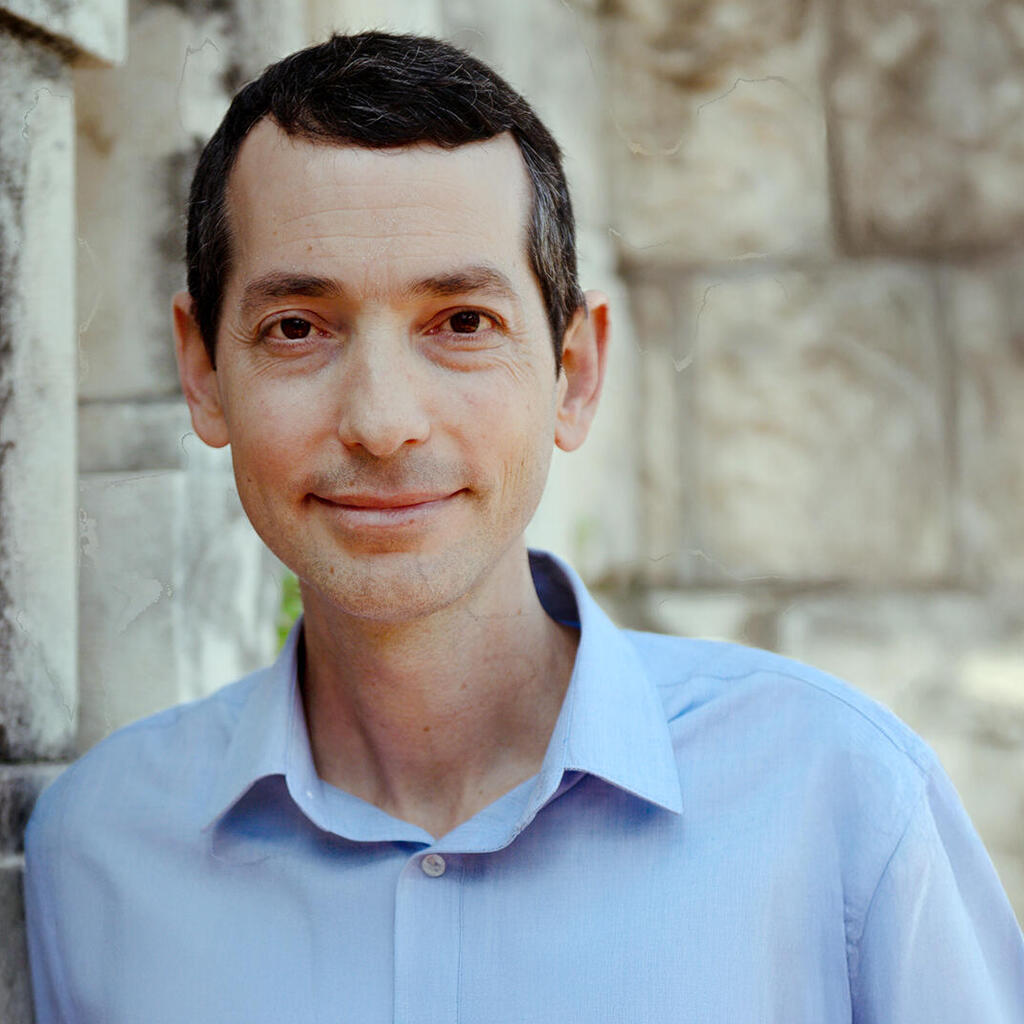 עופר דגן מנכ"ל שותף בעמותת סיכוי-אופוק