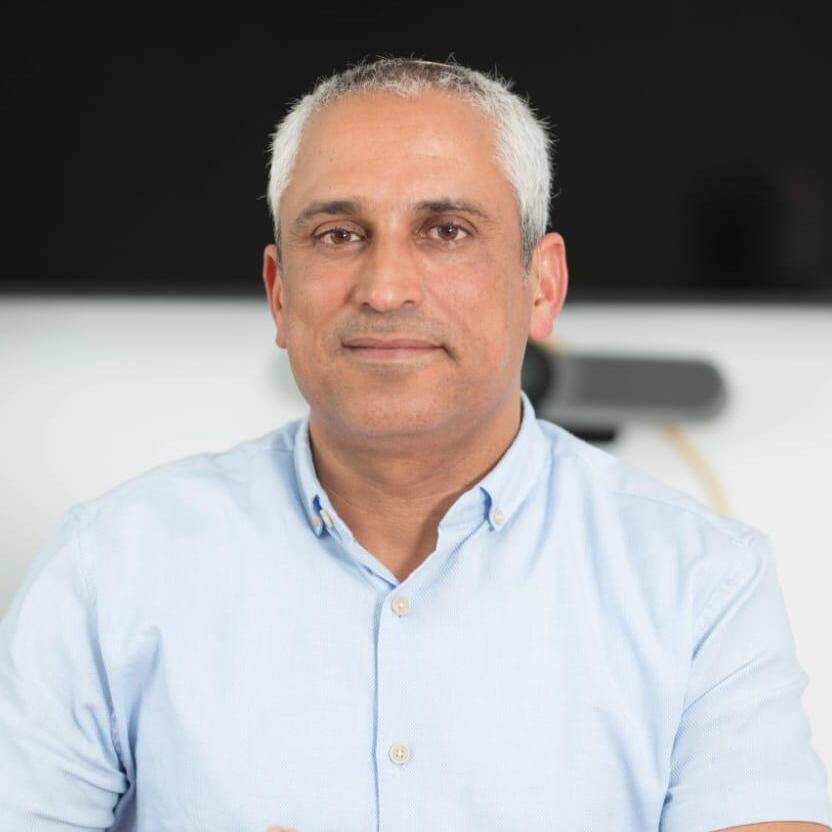 אלון יוניאן (צילום: אוהד דיין) אלון יוניאן מנכ"ל משהב