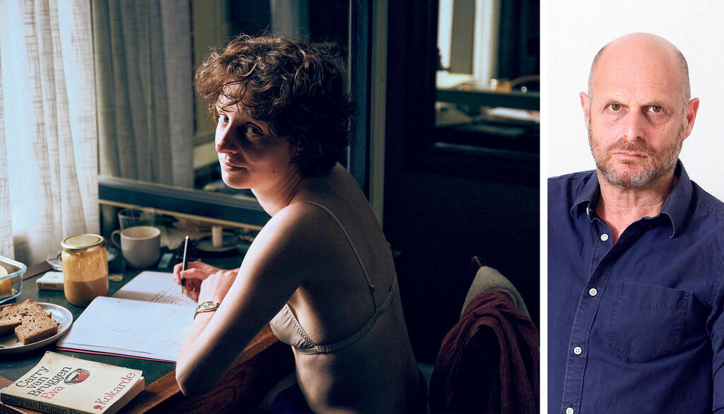 פנאי חגי לוי במאי והסדרה בבמויו אתי