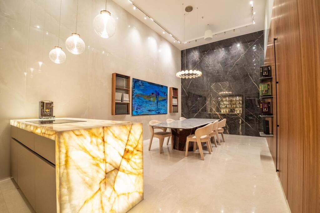 סמסונג ישראל משיקה את SAMSUNG CONCEPT HOME (צילום: מאור לוי) סמסונג ישראל משיקה את SAMSUNG CONCEPT HOME