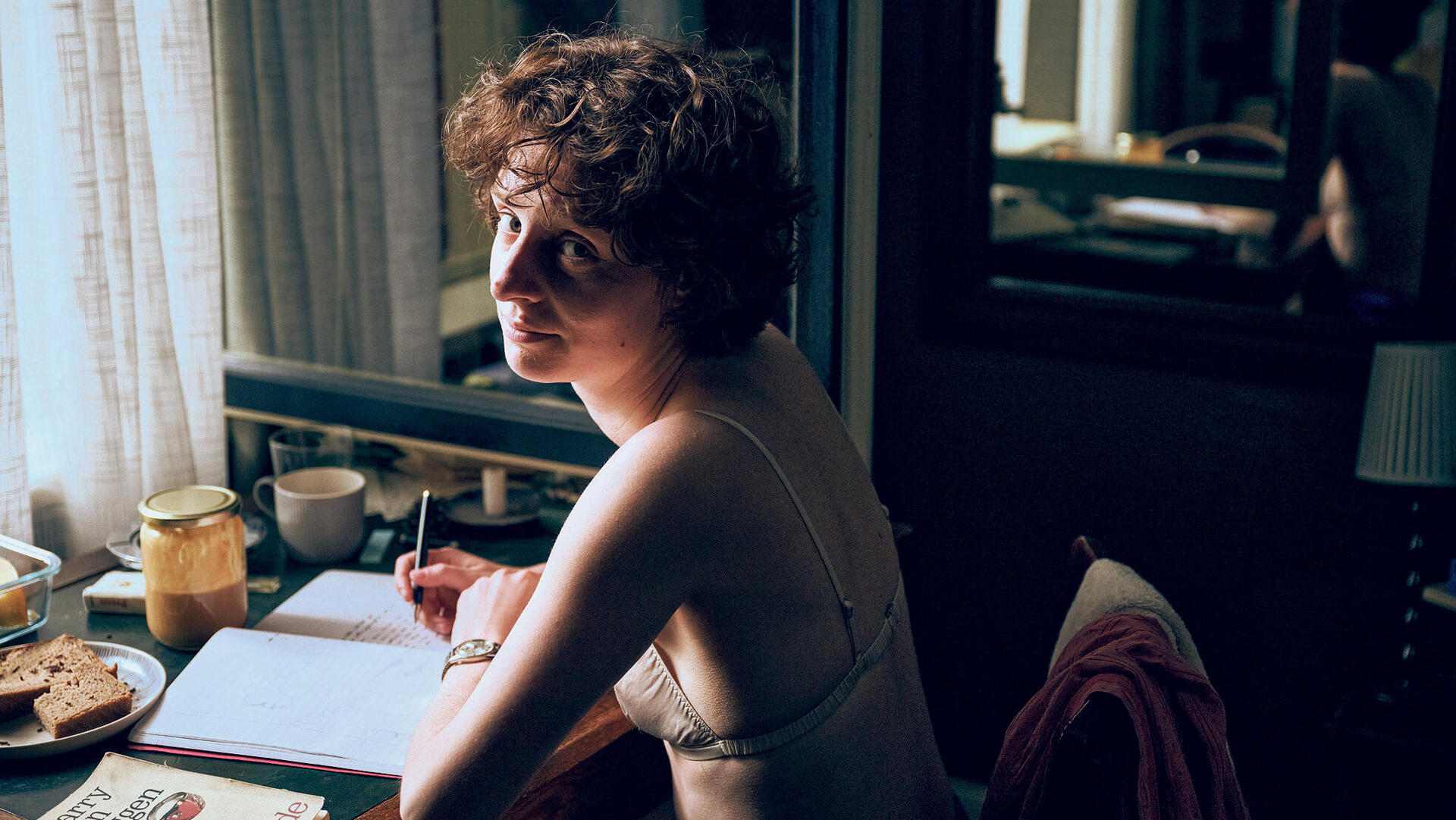 פנאי סדרה אתי