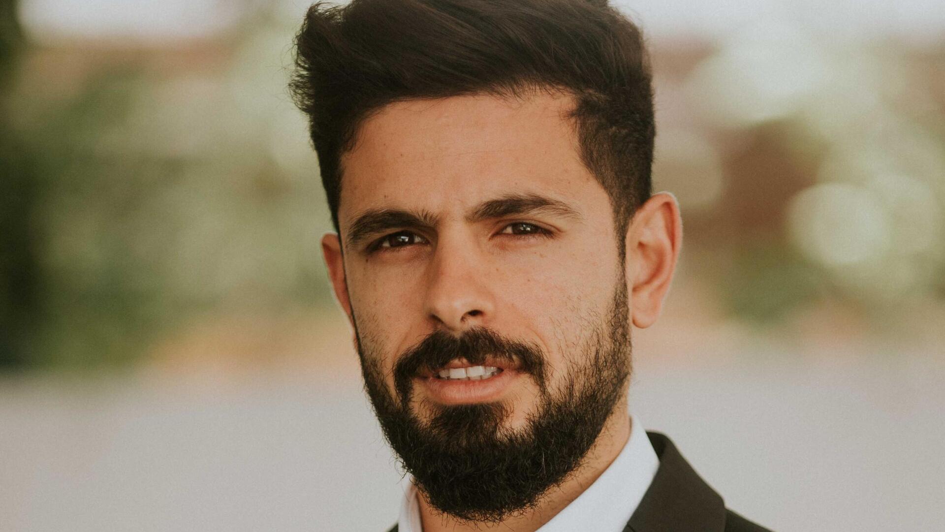 איתי משולם  CTO תחום שירותי סייבר  Dell Technologies