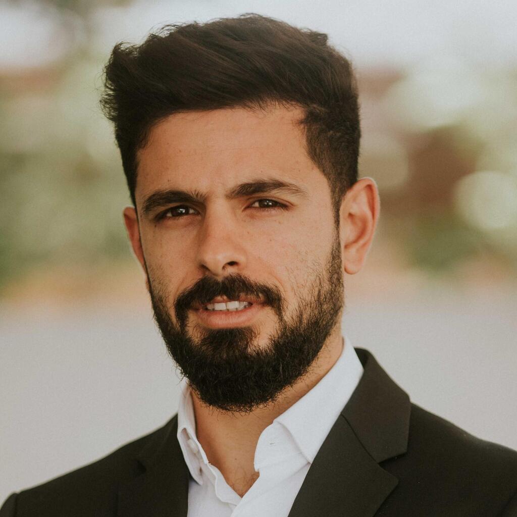 איתי משולם  CTO תחום שירותי סייבר  Dell Technologies