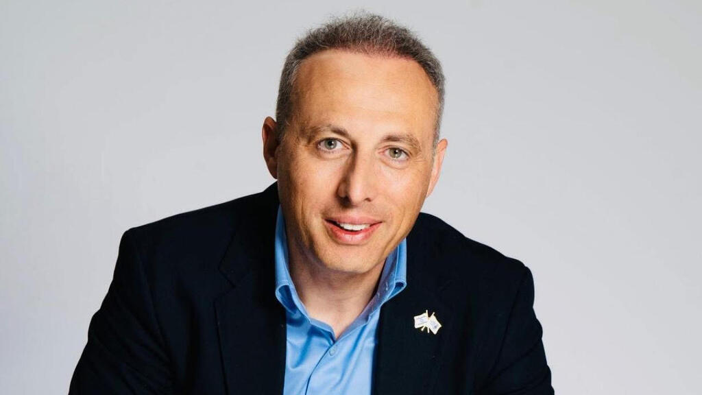 עו"ד ליאור מרקוביץ (צילום: עודד גפן) עו"ד ליאור מרקוביץ