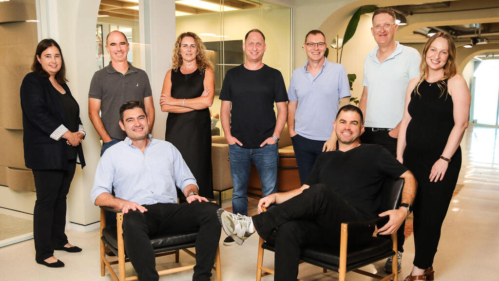 צוות קרנות הסיד Pitango First ו-Pitango Health Tech של פיטנגו (צילום: ביאנה קארו ויטקין) צוות קרנות הסיד Pitango First ו-Pitango Health Tech של פיטנגו