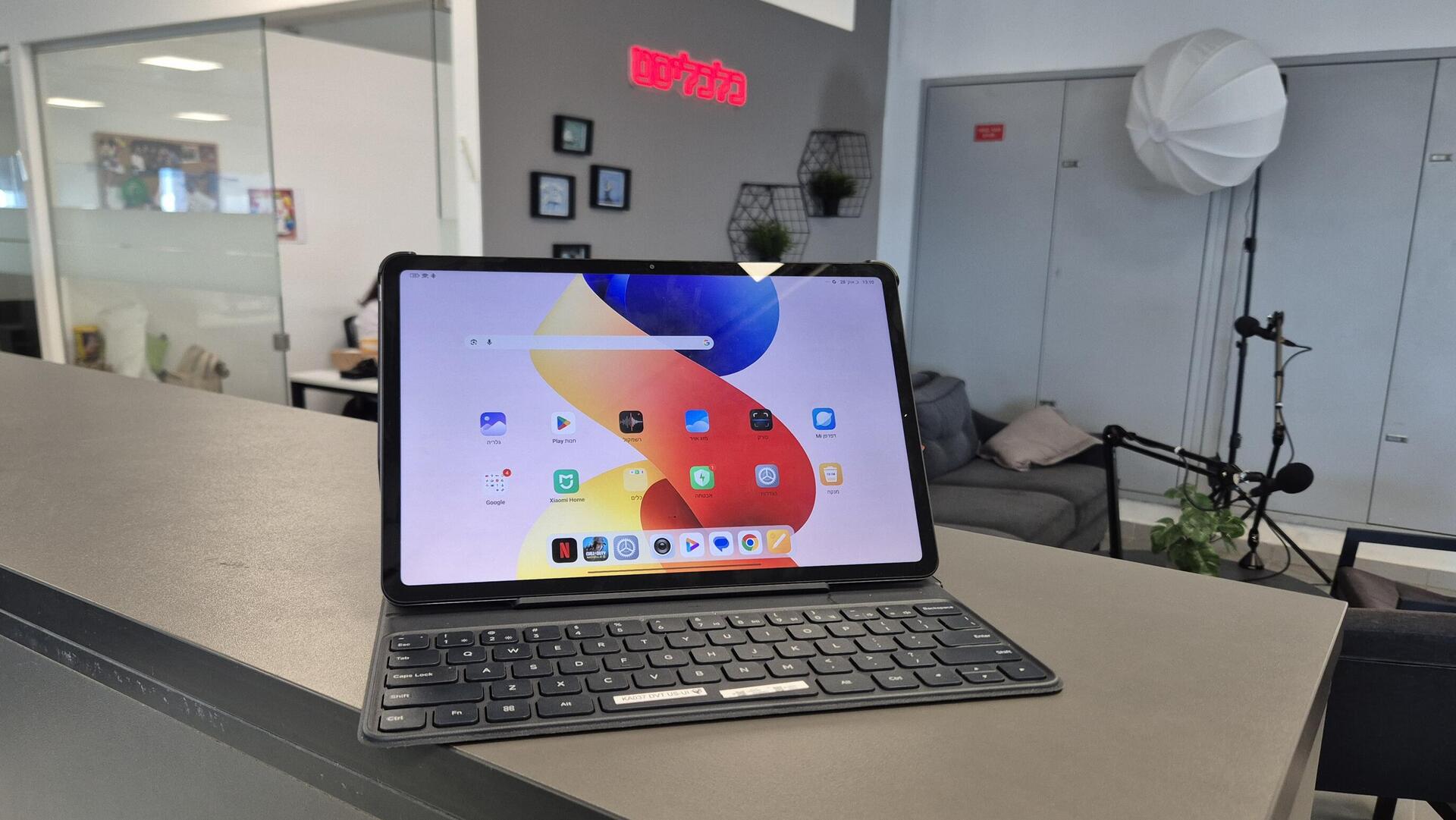 טאבלט שיאומי רדמי פד 2 פרו